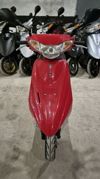 Suzuki ADDRESS V50 /без пробігу по Україні