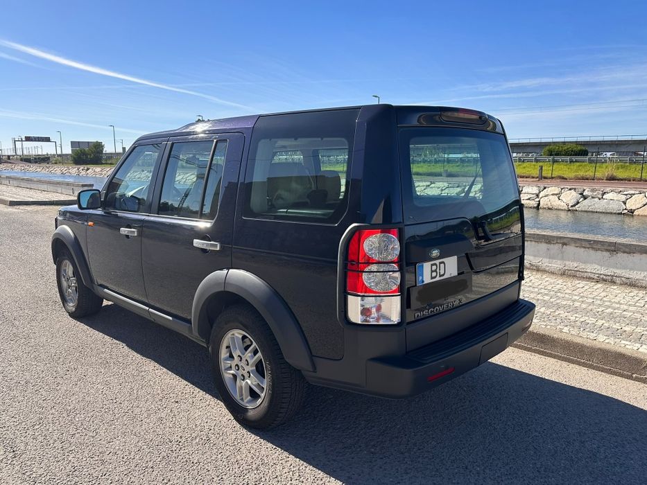 Land Rover Discovery 2.7 TDV6