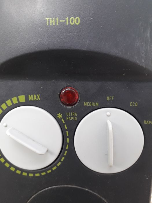 Aquecedor prático e moderno