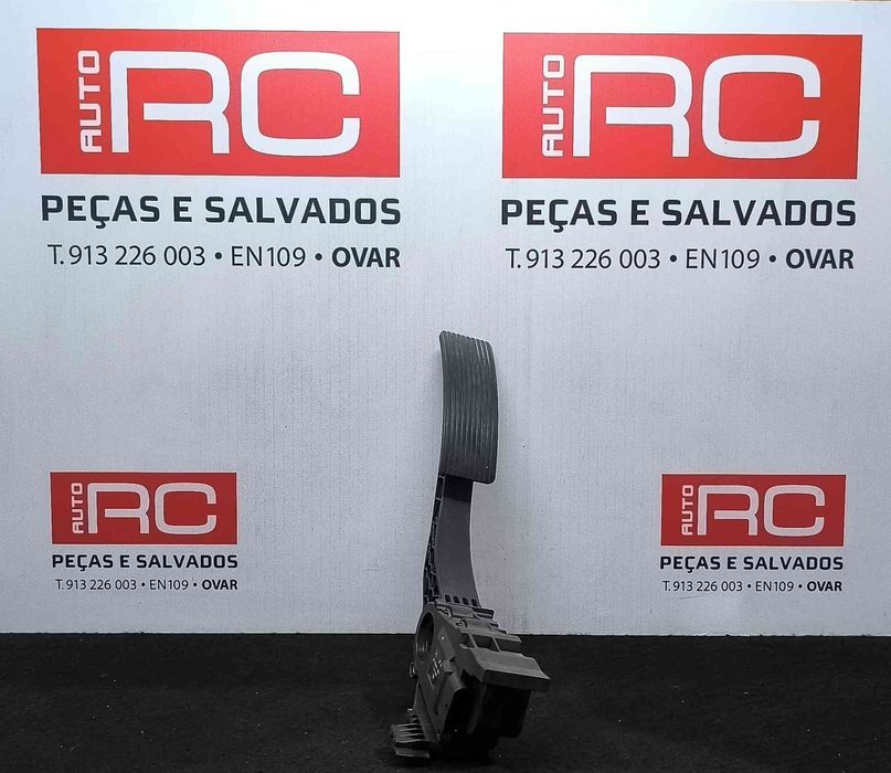 Pedal do Acelerador A2463001404 - MERCEDES-BENZ A-CLASS