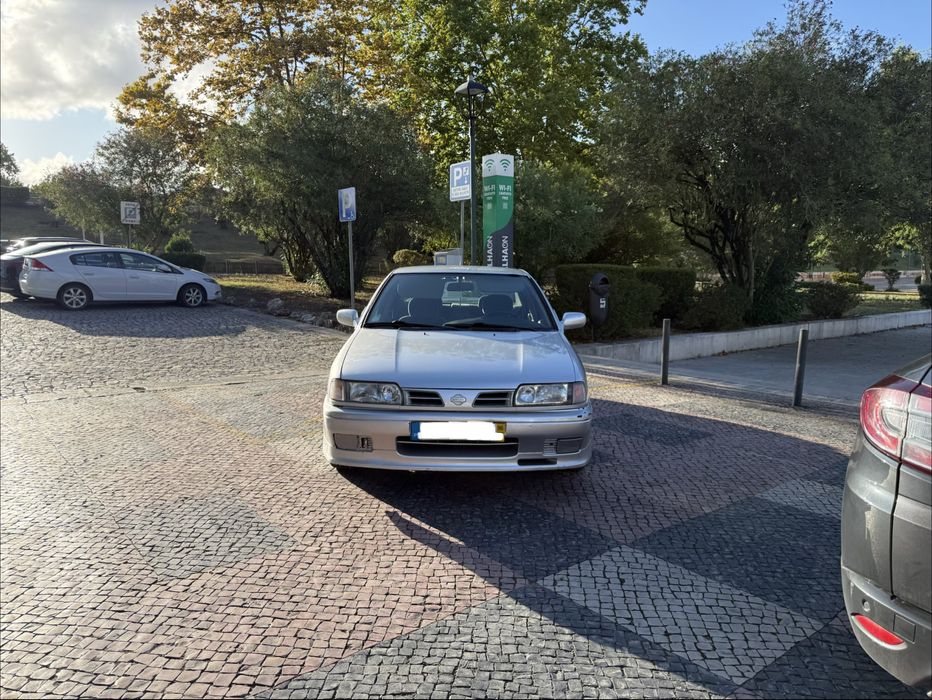 Nissan Primera 2.0 Diesel