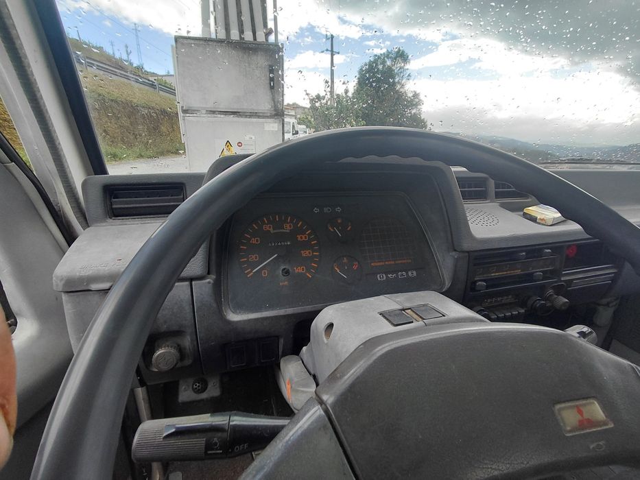 Mitsubishi canter