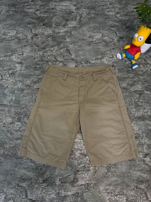 Вінтажні шорти carhartt