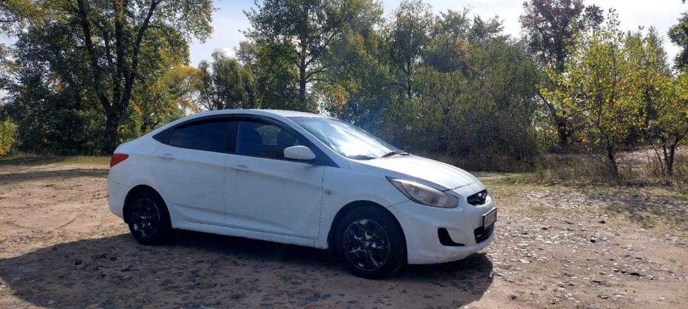 Hyundai Accent 2013 VIN Z94CT41CADR216152 фото оголошення 17 з 20
