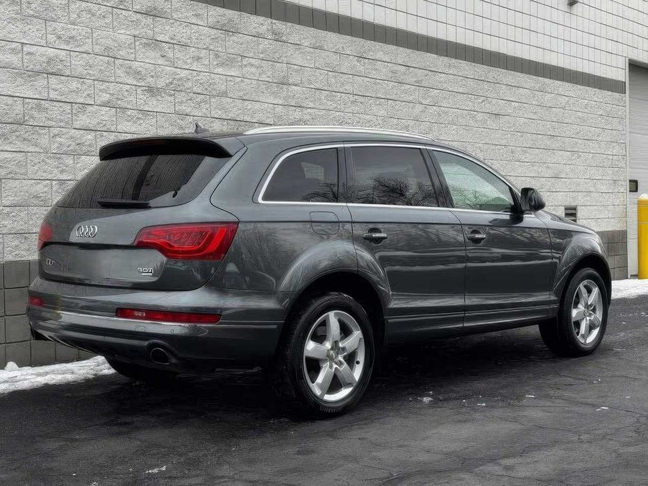 Audi Q7 quattro Premium Plus      2014