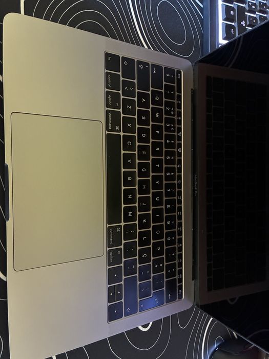 Macbook Pro 2017 em bom estado!