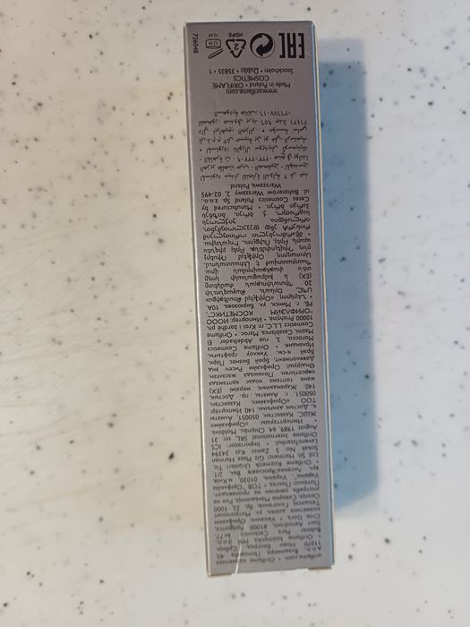 Serum do pielęgnacji stop