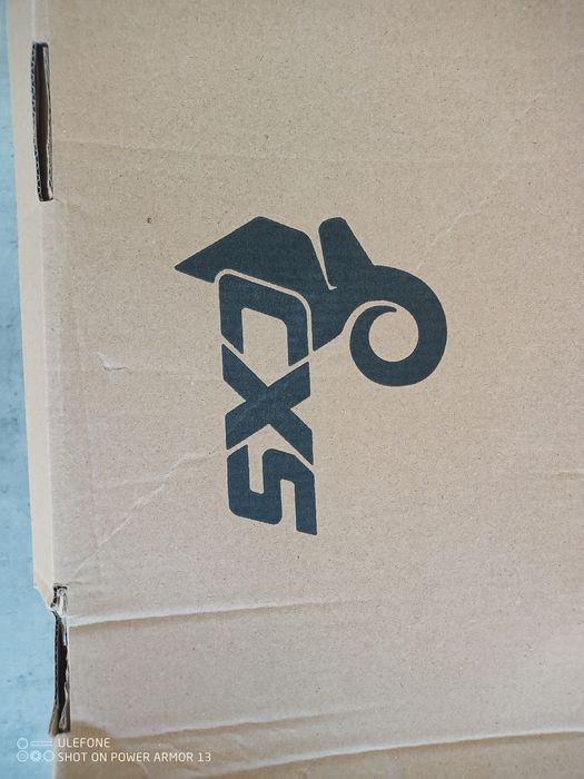 CXS buty robocze rozmiar 45