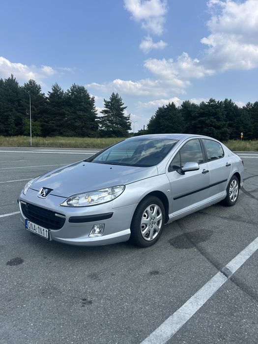 Peugeot 407