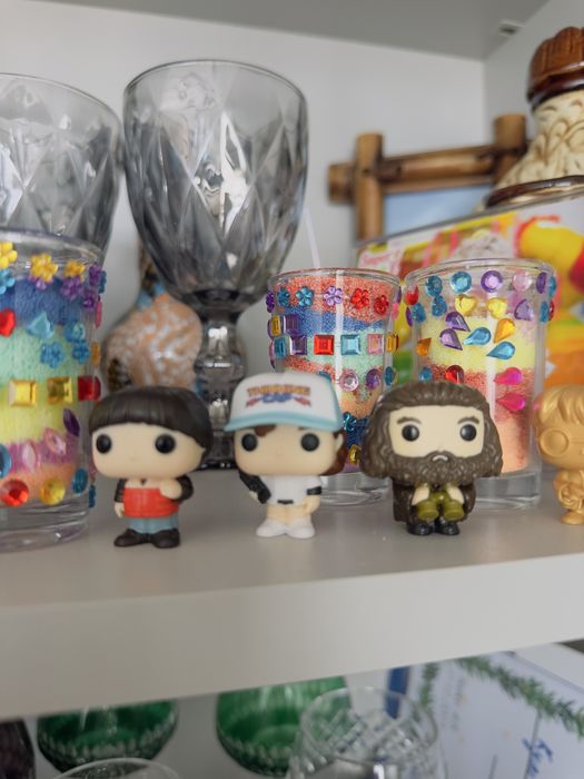 Фігуркі кіндер Віл