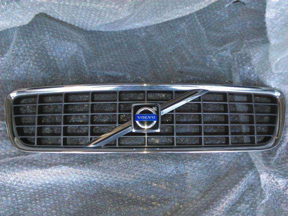 Grelha Frontal Volvo S80 2000 a 2006