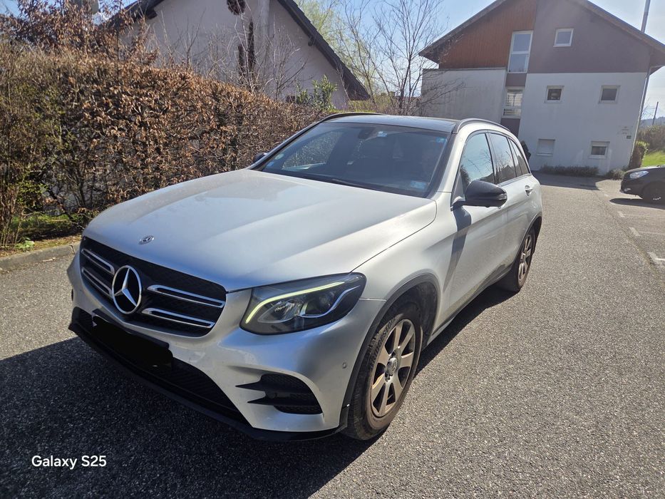 Mercedes-Benz GLC 220d / Automático / Excelente Estado