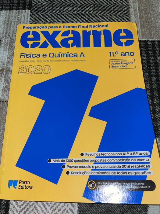 2020 Exam Book