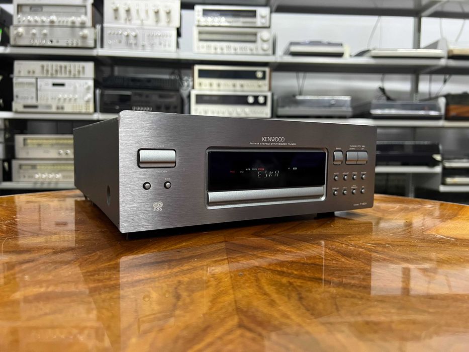 Tuner radiowy Kenwood T-601 Audio Room