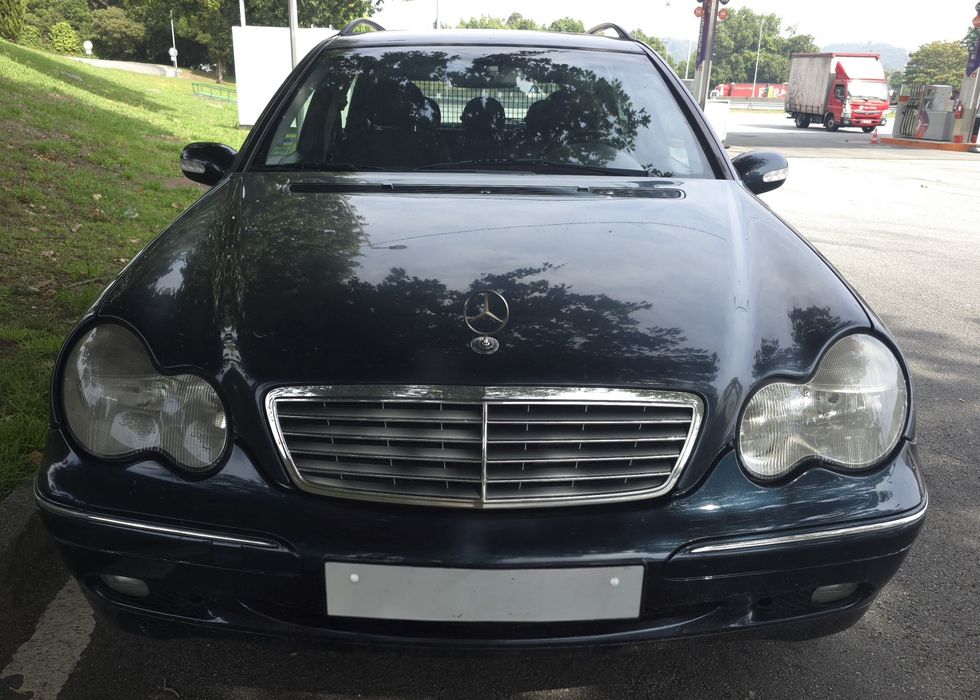 Mercedes Benz C220 CDI