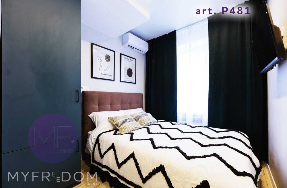 #P481 Подобово Квартира студія м Вокзальна Повітрофлотський пр-т--555.biz.ua