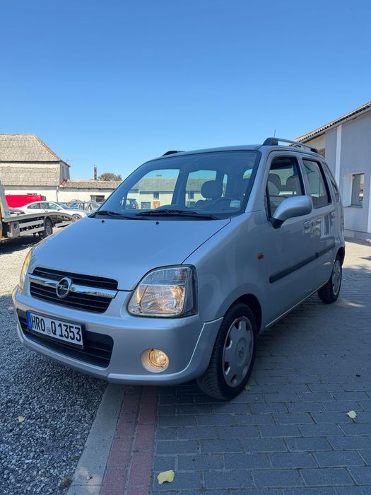 Opel Agila