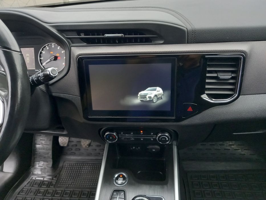 Тіго 4. 2021 рік. 40тис км пробіг