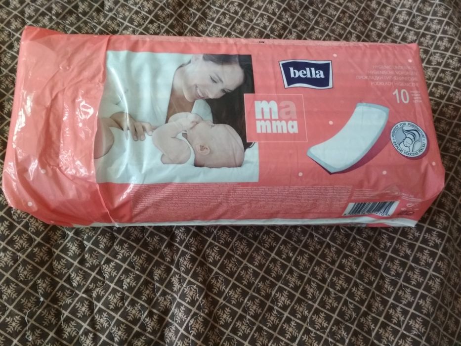 Після родові прокладки