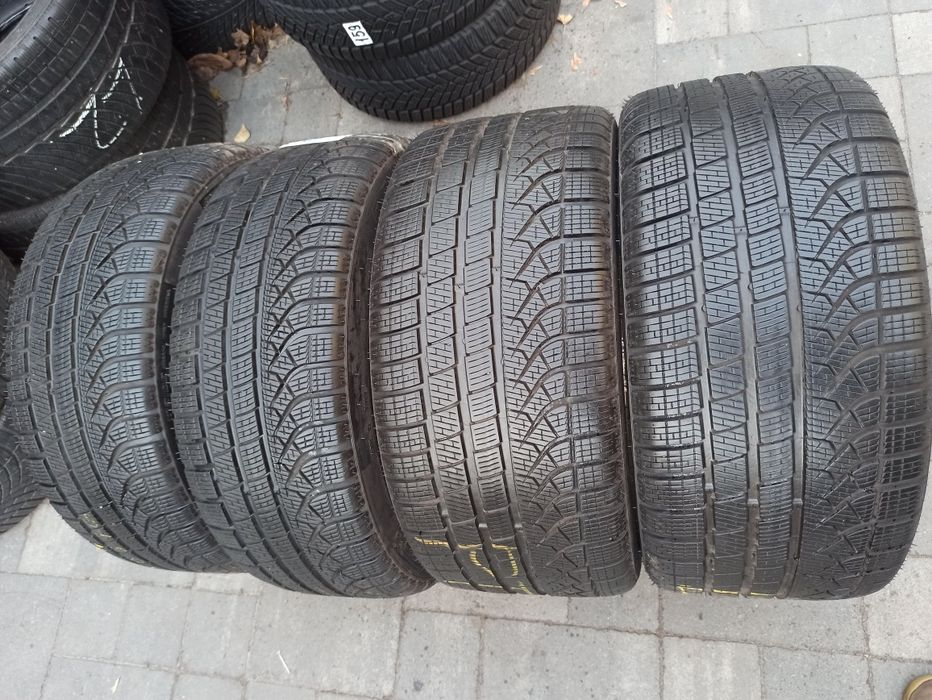 Зимняя резина 245/40 275/35 R19 Pirelli Pzero Winter