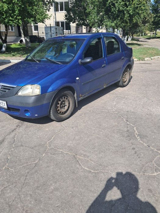 Продам авто Dacia Logan