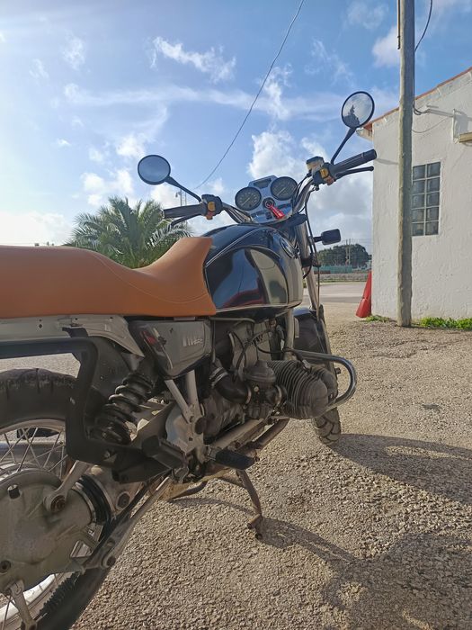 BMW R 100 R (1992) – Clássica de Coleção