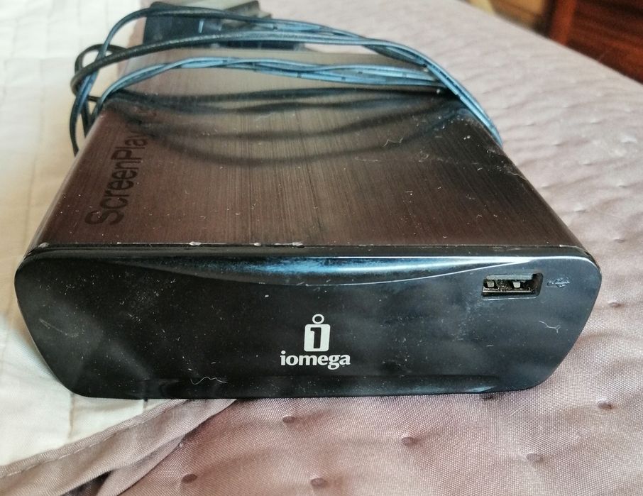 5 discos externos multimédia