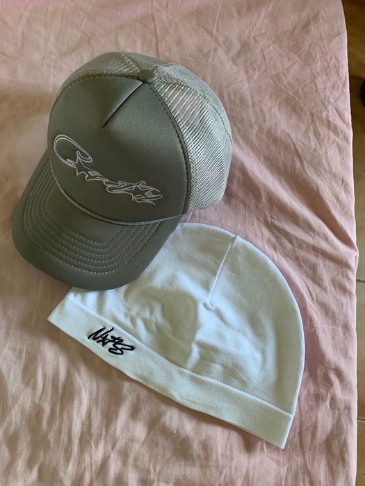 Vendo gorro e chapeu