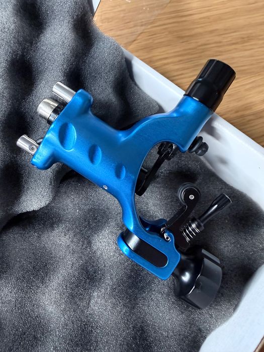 Dragon fly ink machine Swiss