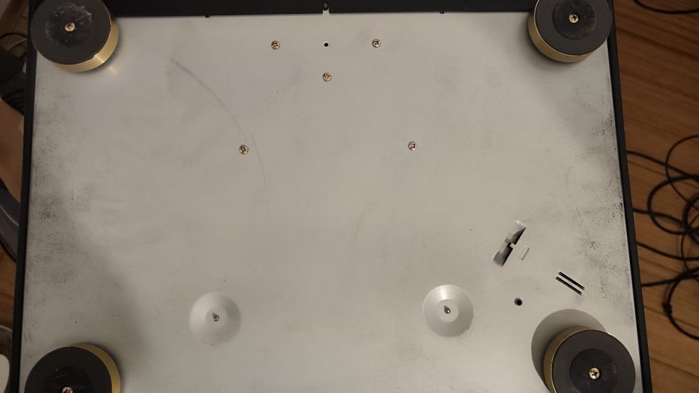 Teac V8030s- Deck Cassete player