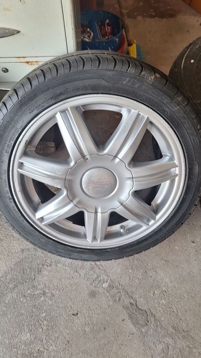 Jantes alumínio para seat ibiza