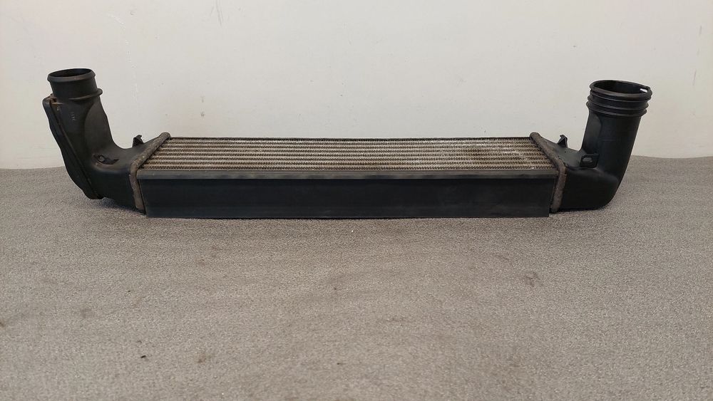 Radiador do intercooler BMW 3 Compact (E46)