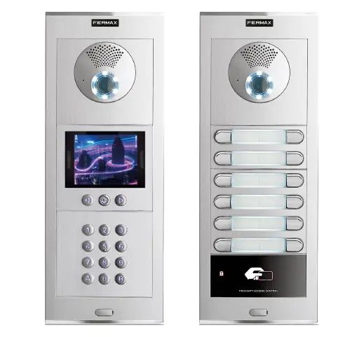 – Serviços Elétricos/intercomunicadores e videoporteiro