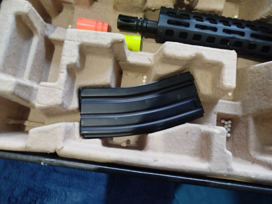 Replica M4 Airsoft sentinel Rossi