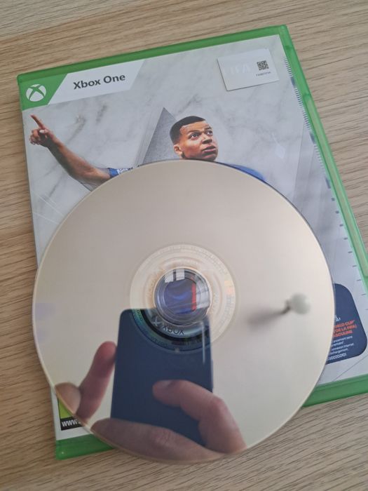 Jogo FIFA 23 Xbox One