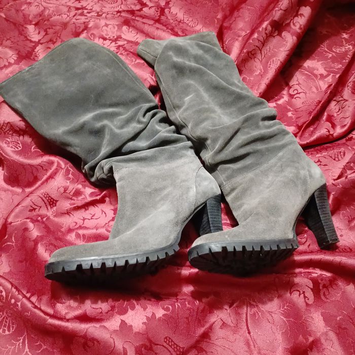 Botas altas. Nunca usadas.