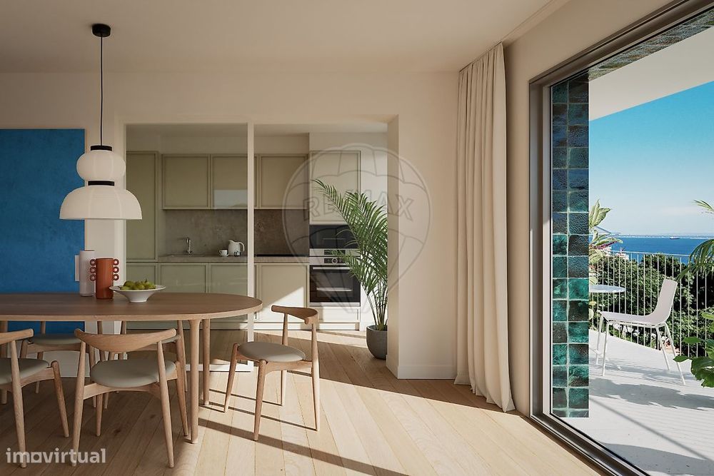 Apartamento T1 para venda — São Sebastião, Setúbal