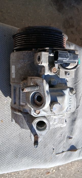 Compressor AC Ford 1.5 TDCI