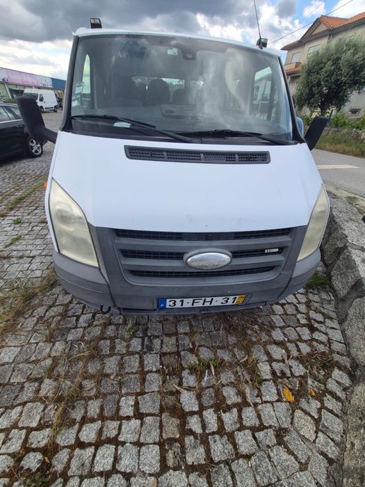 Ford Transit 115 T350