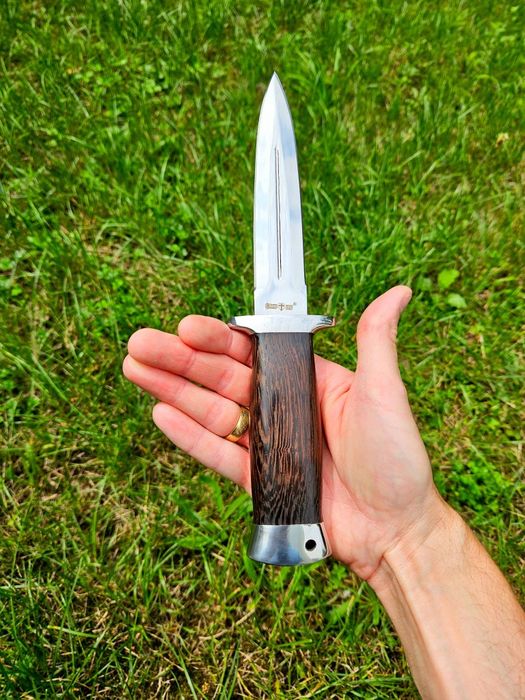 Нож боевой финка НКВД, ніж фінка, мисливський ніж, супер подарунок