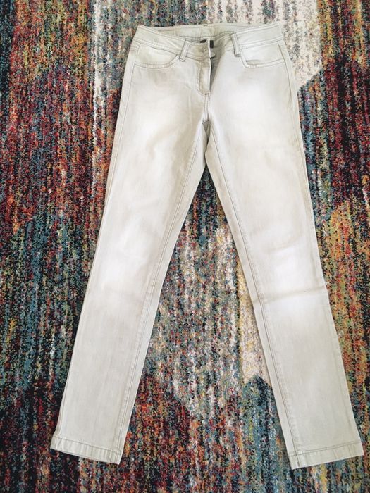 Rurki dżinsy Vero moda M 38 jak nowe