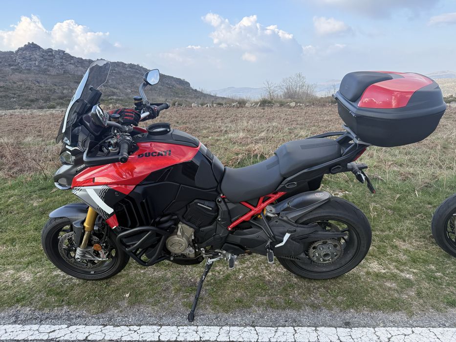 Ducati multistrada Pike Peak 2025