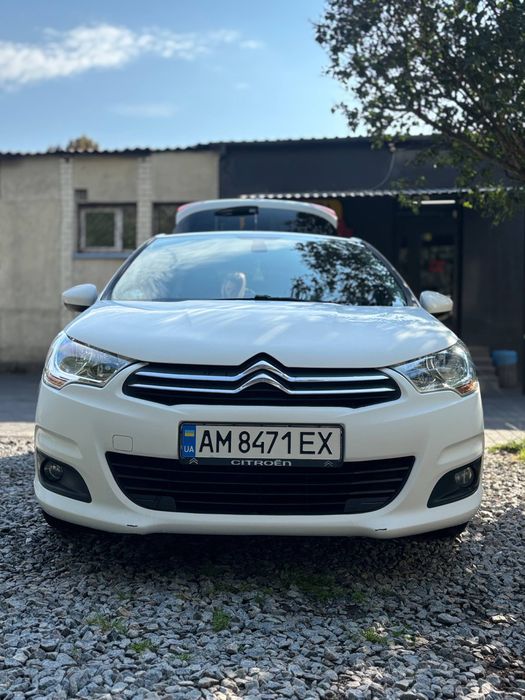 Citroen C4 2012 VIN VF7NC9HP0CY575077 фото оголошення 3 з 17