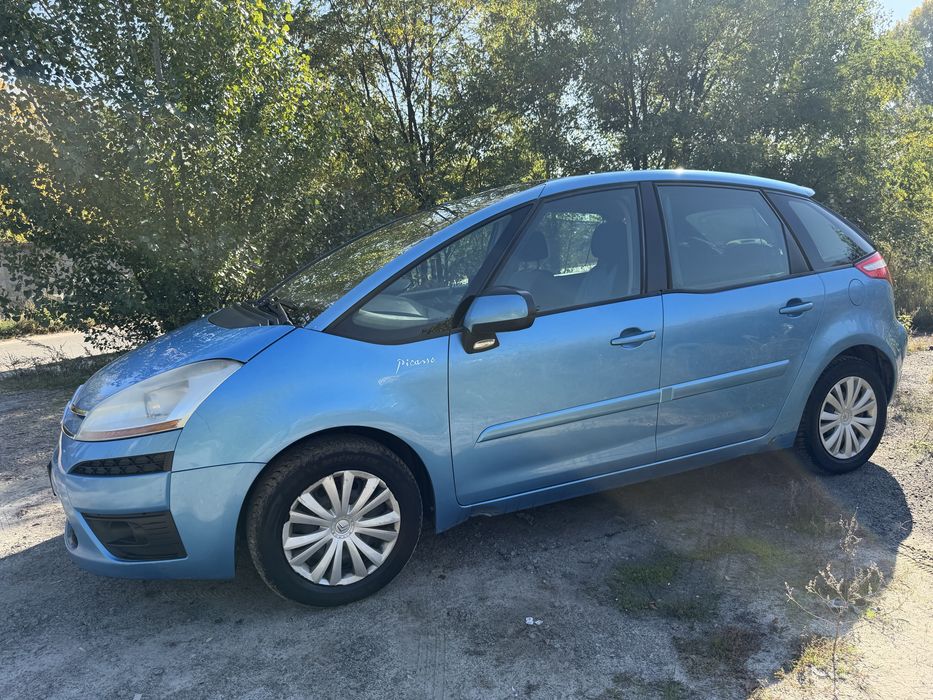 Citroen C4 Picasso