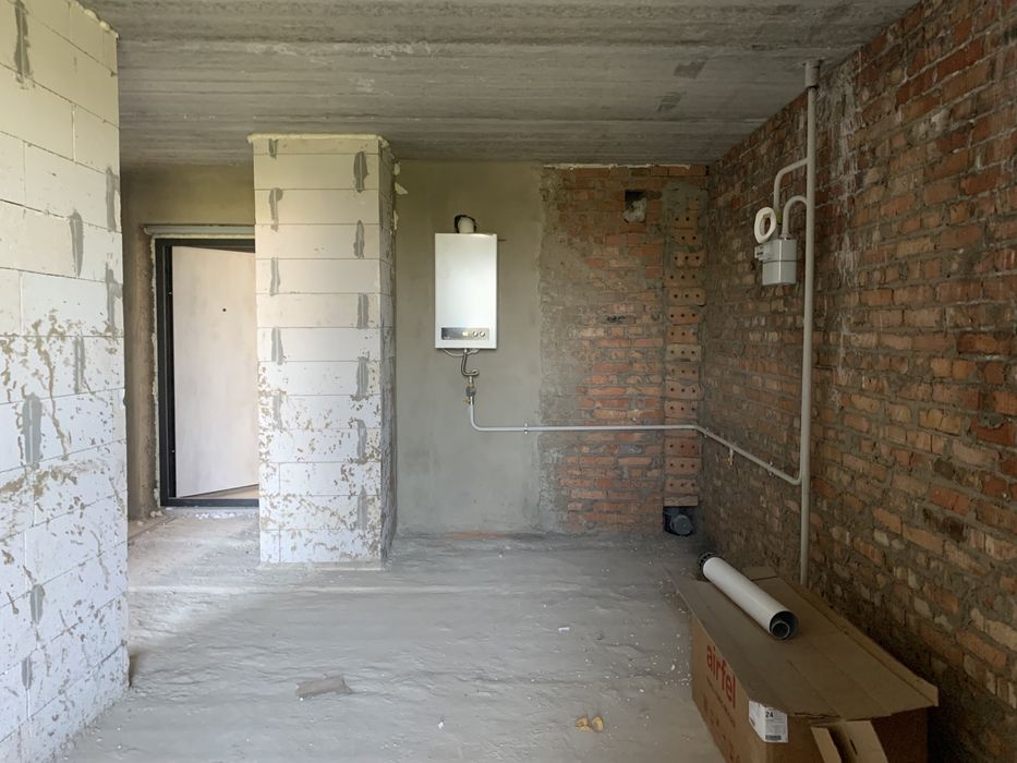 Продаж 1-кім.квартири в новобудові, Вінниця, переуступка, паркінг