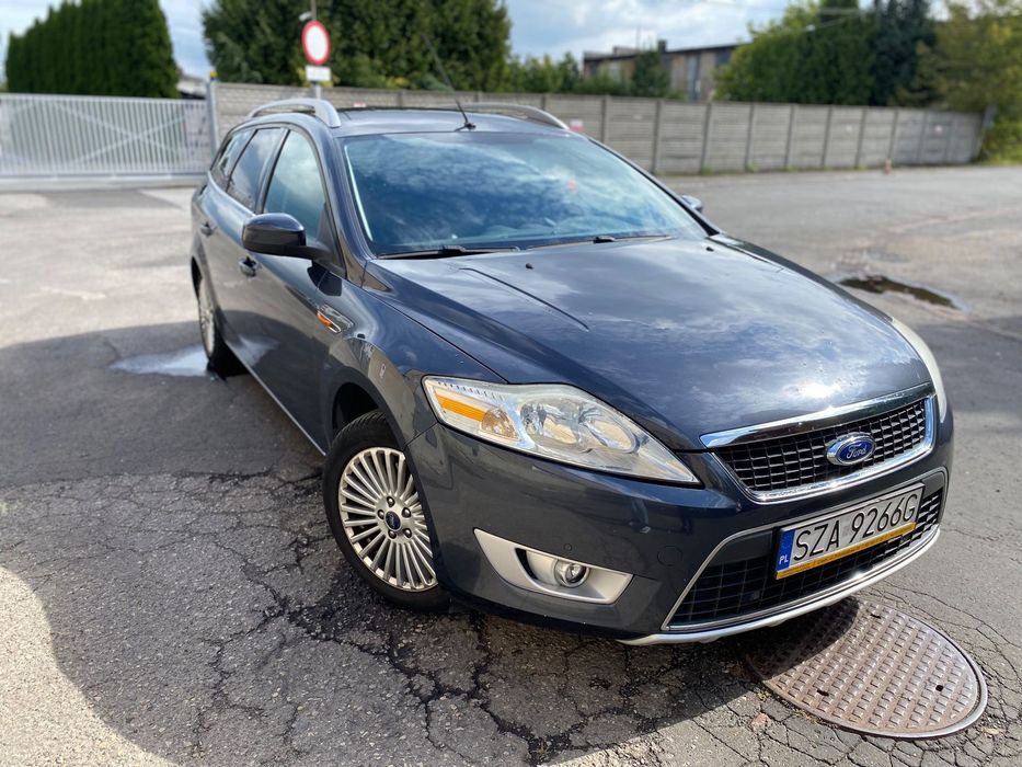 Ford Mondeo