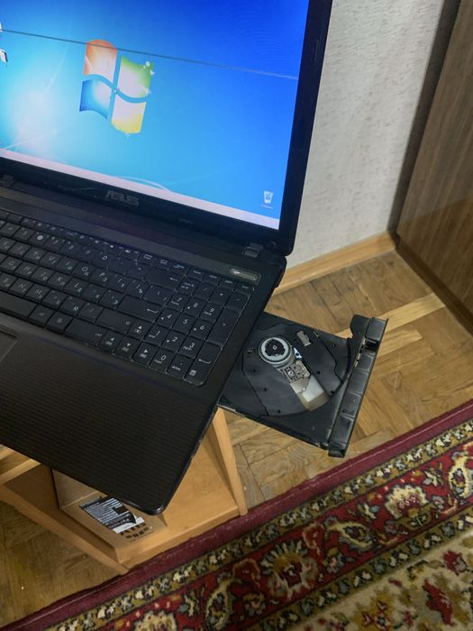 Ноутбук asus k53u