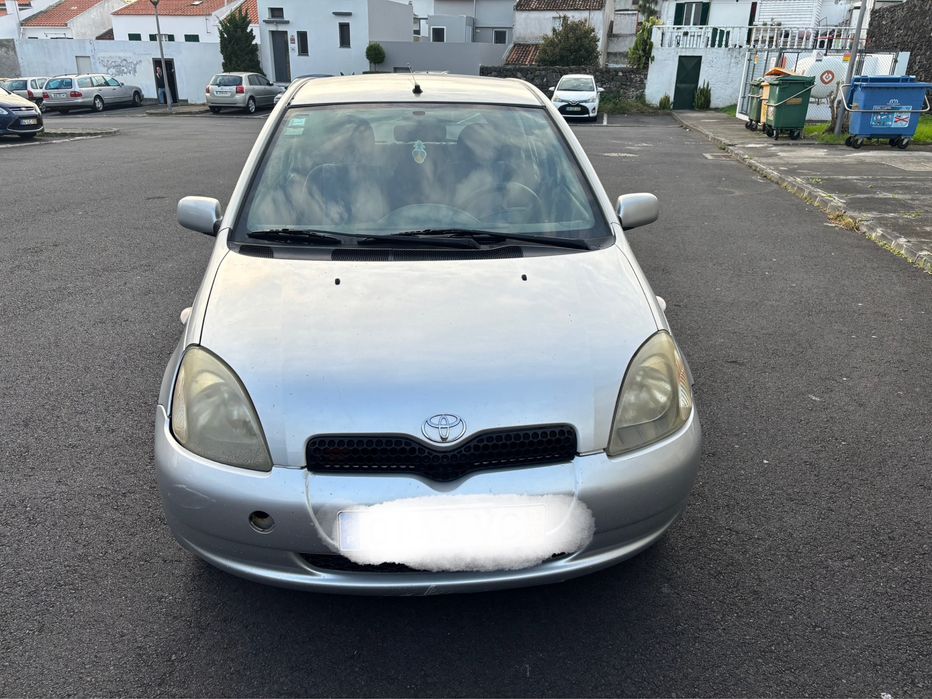 Toyota Yaris 2003