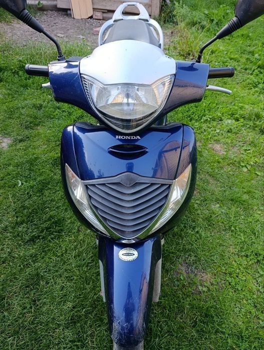 Продається Honda 125sh