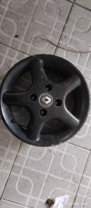 4 Jantes 13" Renault 5